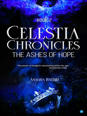 cover image of The Ashes of Hope